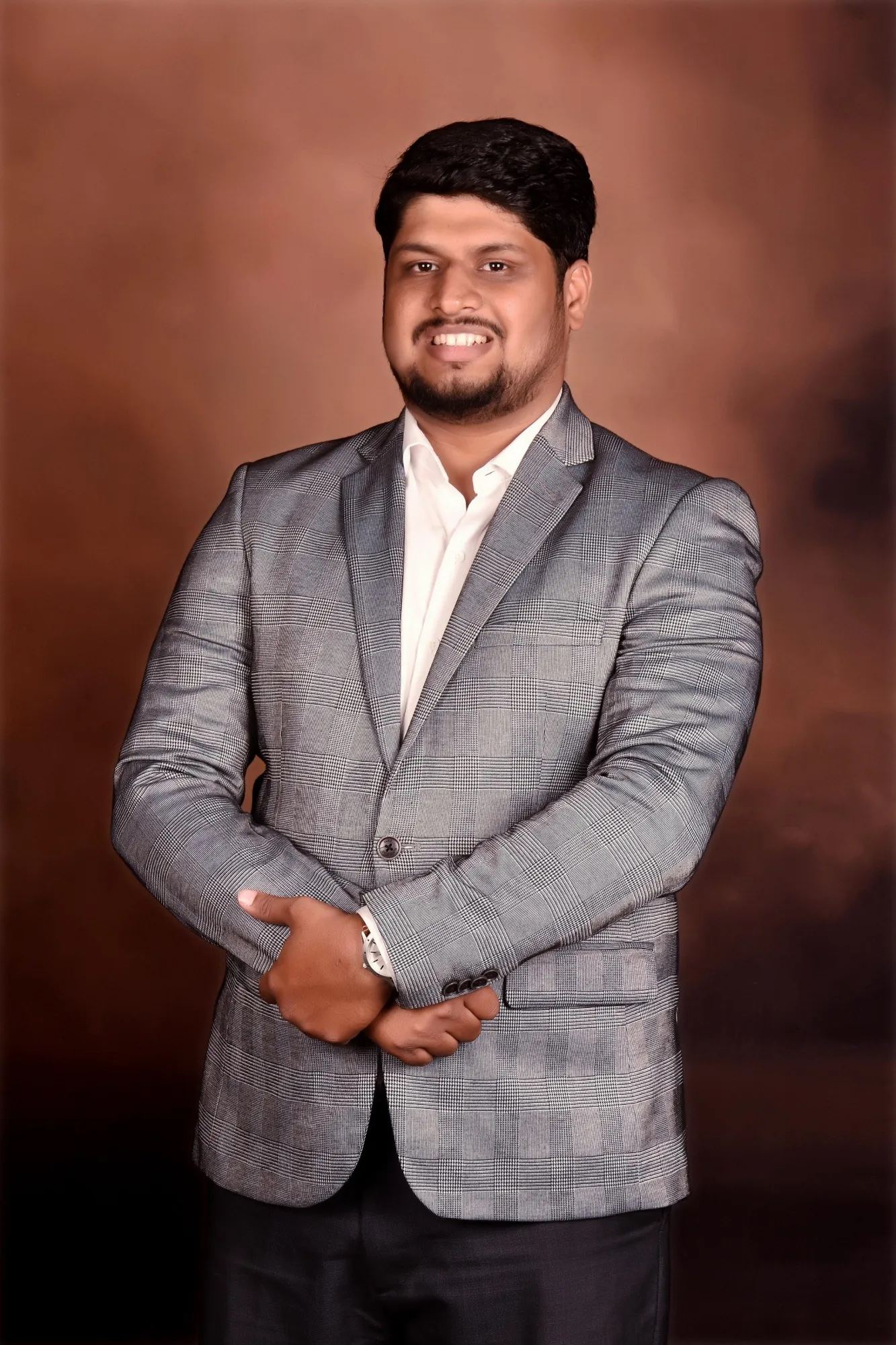 Dr. Ashwin, periodontist at Tooth District, Koramangala