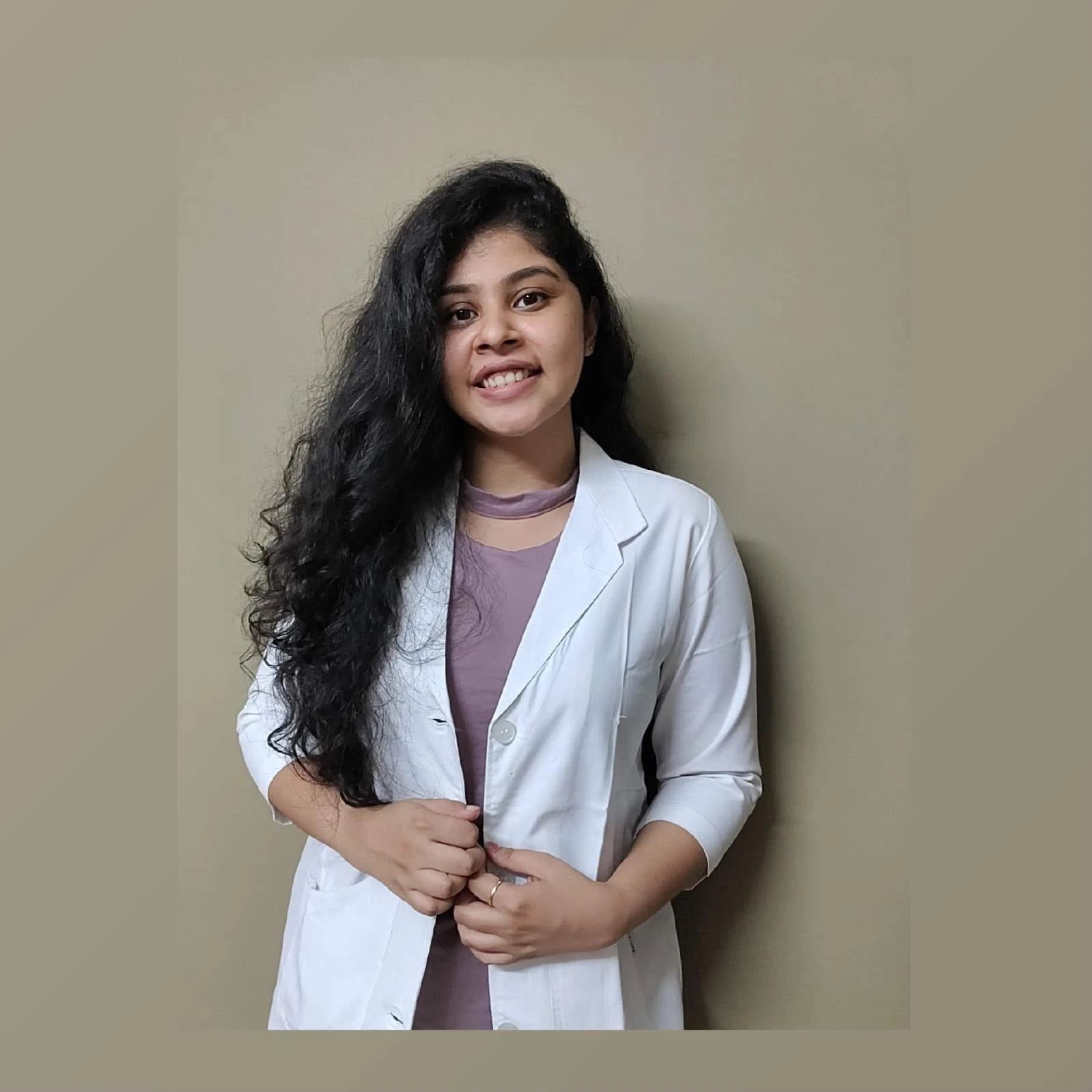 Dr. Meghna, orthodontist at Tooth District, Koramangala