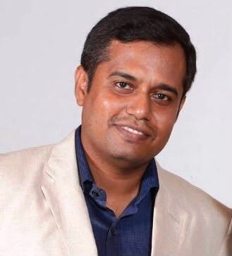 Dr. Vinay, periodontist at Tooth District, Koramangala