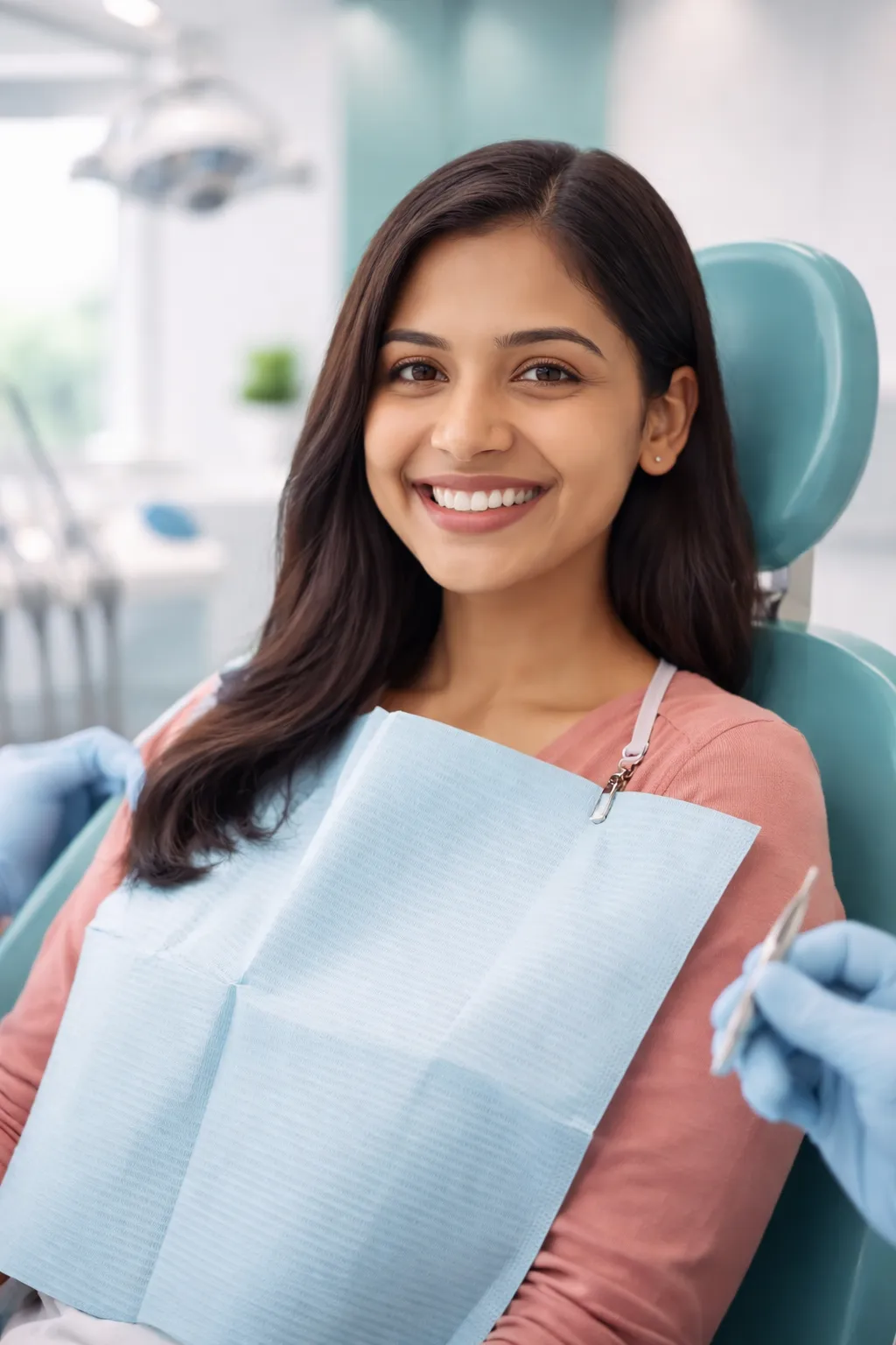 Patient care at Tooth District