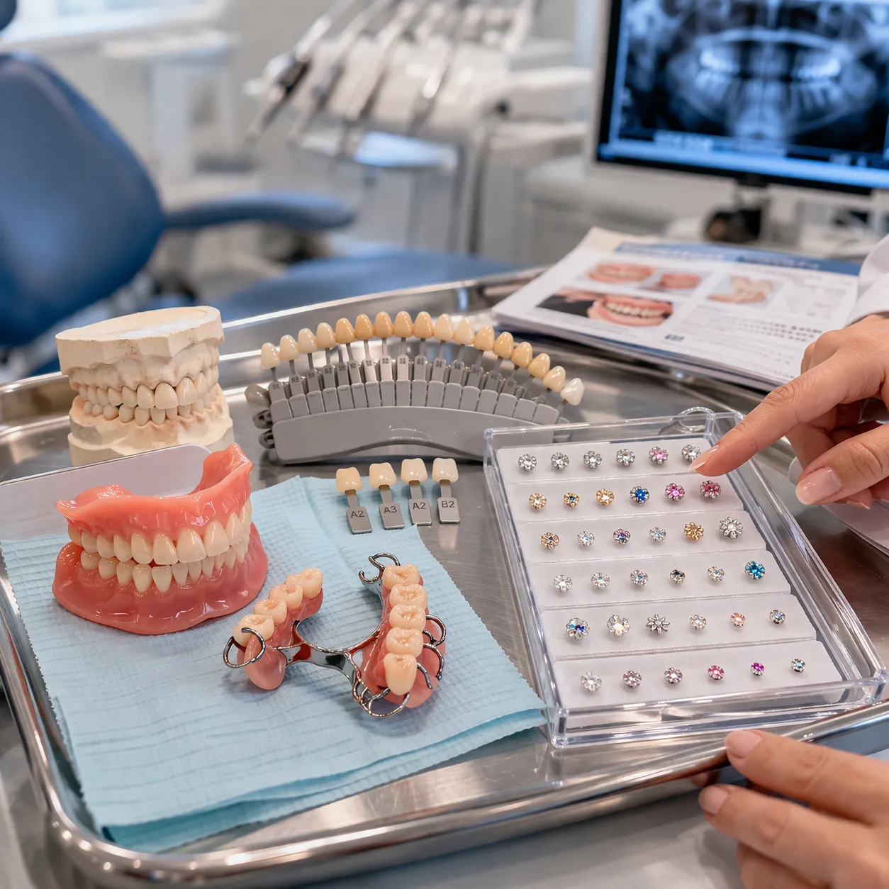 Dentures & Teeth Jewellery