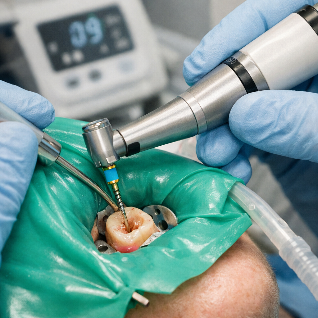 Rotary Endodontics