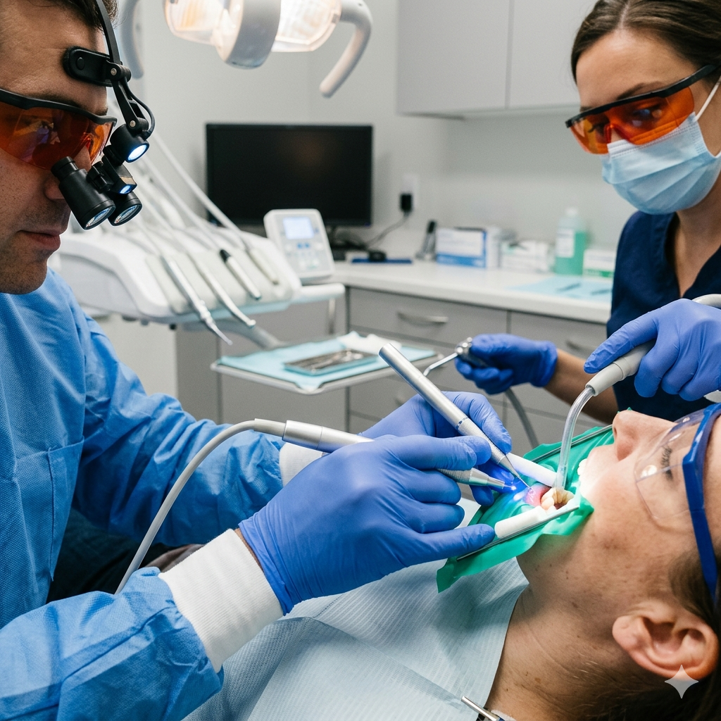 Dental Laser System